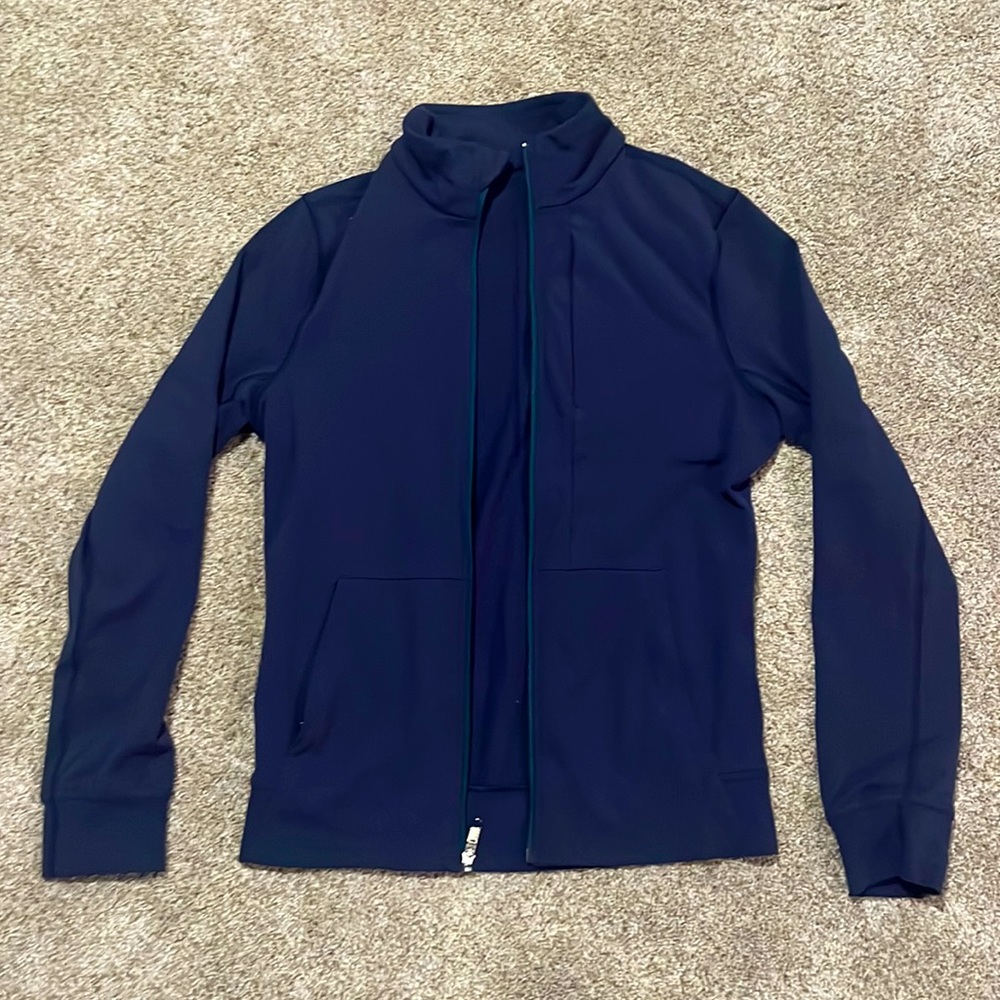 Men’s lulu lemon zip up